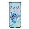 Для Samsung Galaxy S25 S24 S23 S22 Ultra FE Plus A17 A37 A57 A56 A55 A06 A16 A15 A36 A26 A35 A05 A25 A54 S8 Чехол для телефона Мультяшный Стич из Лило Милый Прелестный
