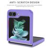 Чехол с кольцом на палец для Samsung Galaxy Z Flip 5 Flip5 Flip4 Flip3 Flip2 Flip 4 3 2 Zflip5 5G, складной чехол для мобильного телефона
