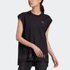 Adidas ASMC Sleeveless Sports Shirts Women's Black FU3982