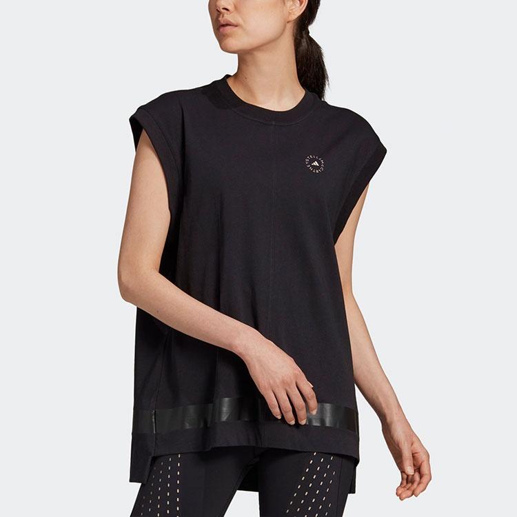 Adidas ASMC Sleeveless Sports Shirts Women's Black FU3982