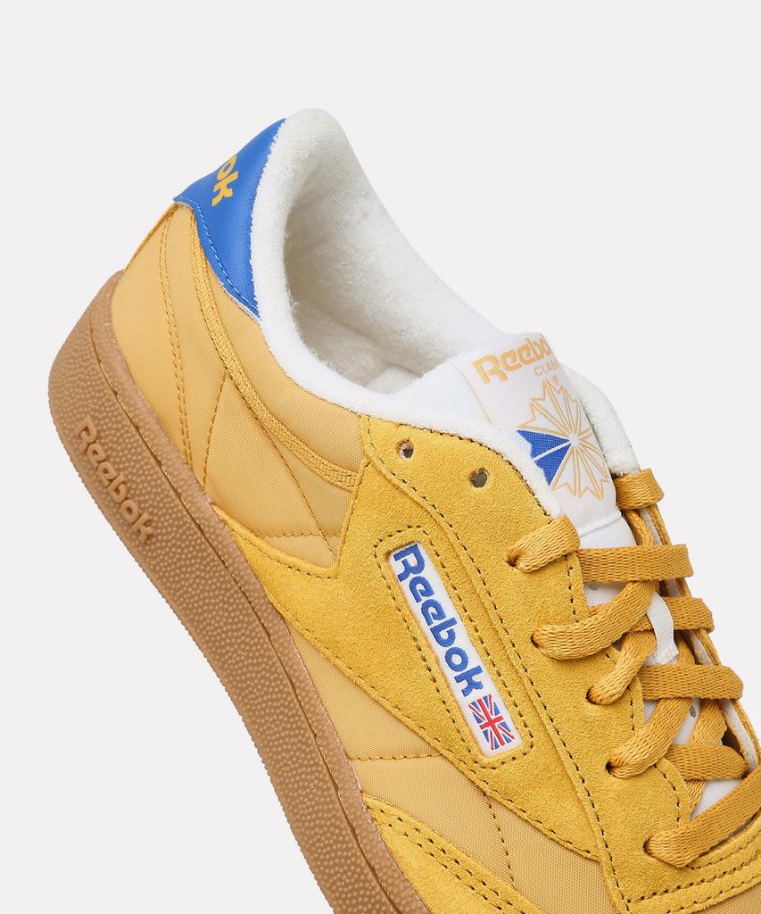 Reebok Club C 85 Нейлон - Золотой / 100228114