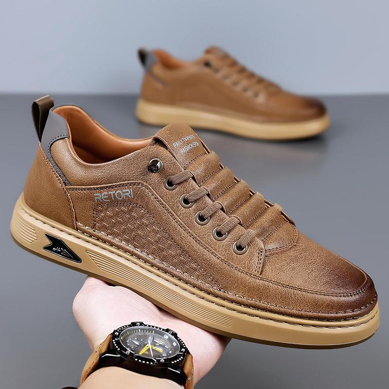 Мода, распродажа, кроссовки из спилковой кожи, мужская повседневная обувь, новый дизайн, обувь для прогулок на открытом воздухе, обувь для путешествий, оксфорды, кроссовки для треккинга