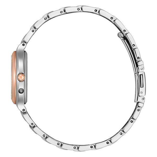 Citizen ES9364-57W ( Смотреть xC basic collection Eco-Drive радиоуправляемый Happy Flight) Тонно