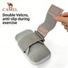CAMEL Running Phone Armband, Phone Pouch, Arm Storage Bag, Wrist Pouch, Sports, Light Gray, 10*18cm