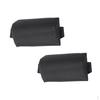 2x Подголовник для кресла-реклайнера, черный