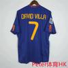 Retro Vintage Soccer Jersey Brazil Spain Roma Classic Football Shirt Unisex Training Match Wear