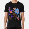 Decorative Floral Patterns  S To 5XL Made In the AU/USA T-Shirt