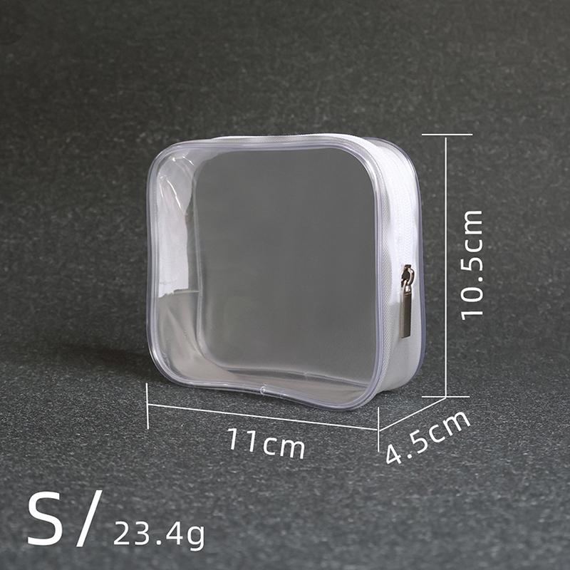 Прозрачные ПВХ-сумки, дорожный органайзер, прозрачная косметичка, косметичка, косметичка, косметичка, косметичка, косметичка, несессеры