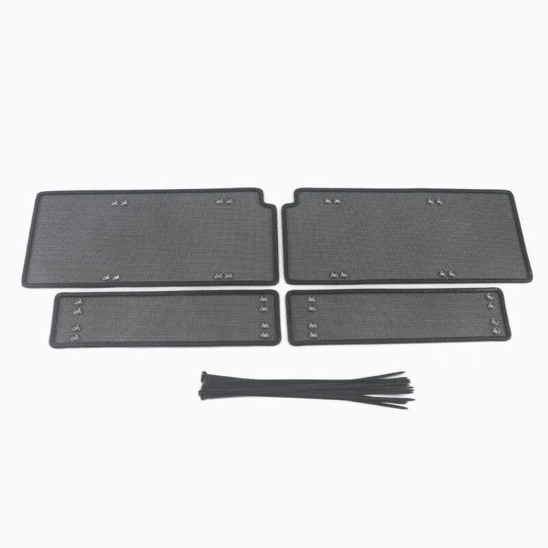 Автомобильный защитный чехол для воздухозаборника от насекомых, вставка Airin, сетчатый вентиляционный фильтр для гоночного гриля для CHERY EXEED VX 2021-2025, автомобильный аксессуар