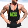 Men’s Y-back Lightweight Tank Tops Summer Breathable Running Fitness Training Sleeveless T-Shirt