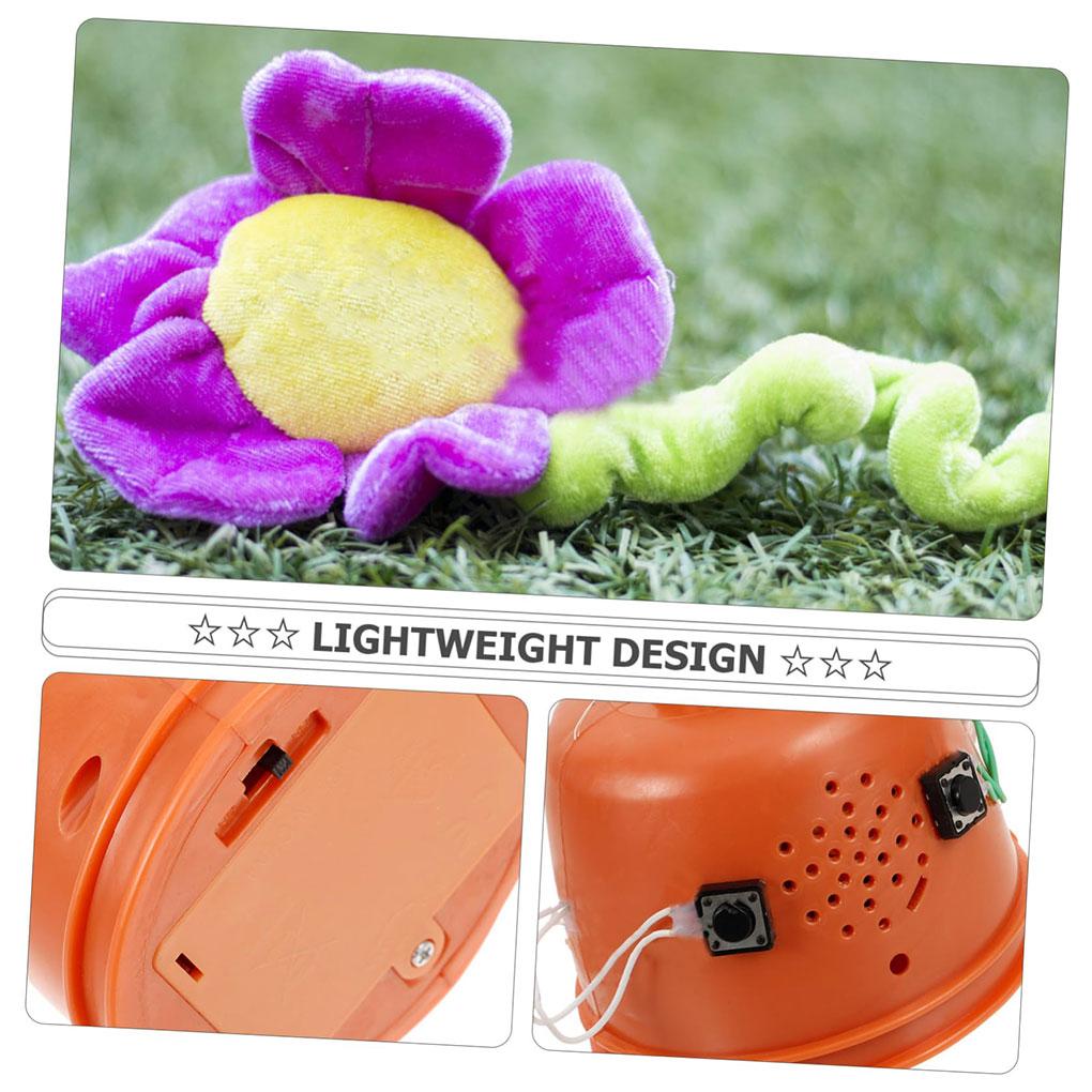 Singing And Wriggling Talking Cactus Toy 120 Songs Dancing Cactus Toy Singing Cactus Toy Dancing Toy