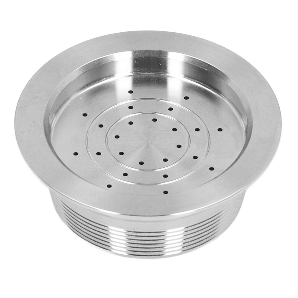 Многоразовая чашка для кофейных капсул LAVAZZA MIO Прочный стержень для кофейных капсул из нержавеющей стали