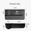 For Renault 2026 New Hub Caps Car Sticker Multifunction Car Seat Gap Storage Box Bag Organizer For Renault Megane 2 3 Clio Sceni