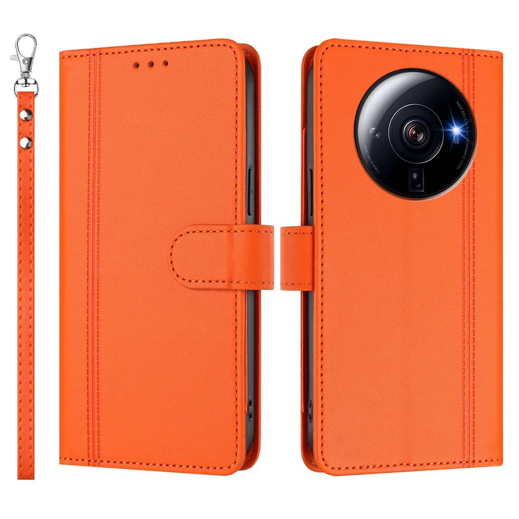 Wallet Case for Xiaomi 10T 10 Lite 11T 12 Pro 12S Ultra 11i 11X 11X Pro Cover Slim Flip Magnetic Clasp with Kickstand Shockproof
