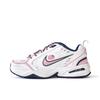 Air Monarch 4 Hai Ru, Ding Duo Нескользящие Износостойкие Низкие Массивные Кроссовки Унисекс Белые 415445-102 (Команда746-)