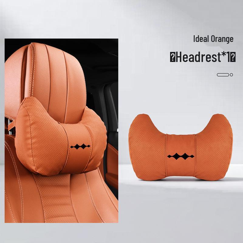 Подушка для подголовника и поясничной поддержки автомобиля для BYD Fang Bao Bao 5/8 и Tai 3/7