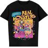 Aaahh!!! Real Monsters Classic Retro Poster Premium T-Shirt Summer T Shirt