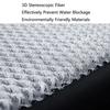 3D Губка для аквариумного фильтра Анти-водяной Сотовый Биохимический Фильтр Высокой Плотности Фильтровальный Хлопок для Аквариума Аксессуары для Аквариума