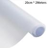 1Roll Self-Adhesive Window Stickers Privacy Protection Privacy Sticker  for Home Bedroom Bathroom