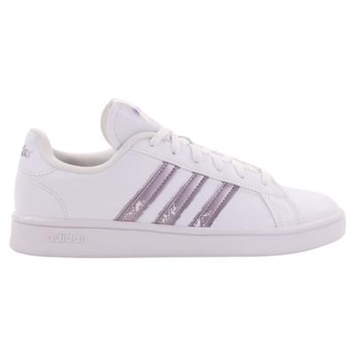 Женские спортивные кроссовки GW9247 Grand Court Beyond белые р. 36 ⅔