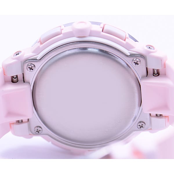 Casio ELEGAN Series Women's Quartz Digital Wrist Watch - White / Black / Pink BGA-150EF-7BJF BGA-150FL-1AJF BGA-150FL-7AJF BGA-150EF-4BJF