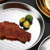 ZISIZ Золотая сковорода для сервировки и запекания с двумя ручками