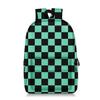 Anime Demon Slayer Backpack Waterproof Student School Bags Boys Girls Bookbag Cosplay Travel Bag Knapsack Fashion