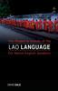 Книга The Shapes and Sounds of the Lao Language : For Native English Speakers