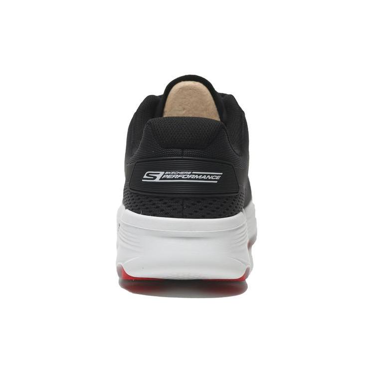 Skechers GO RUN 7.0 Удобная амортизация, износостойкие низкие беговые кроссовки мужские Черные 220644-CCBK