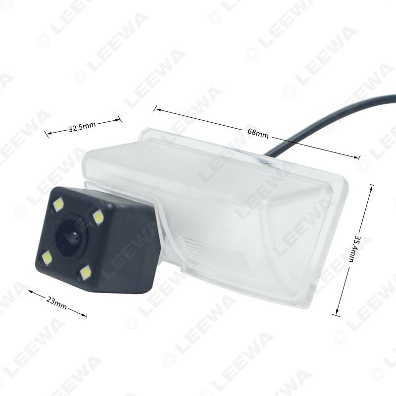 Geely Emgrand EC718/GX7/SC7/SX7 HD Камера заднего вида для парковки
