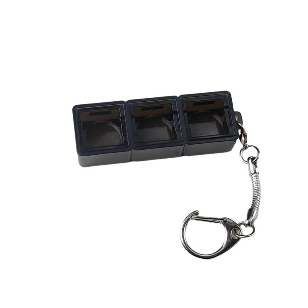 Anxiety Relief Finger Clicker Decompression Keyboard Tester Creative Keyboard Fidget Toy Home