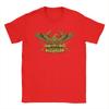 Vintage Ancient Rounisex Rome Spqr Eagle Standard Tshirts Unisex Round Neck Cotton T Shirt Short Sleeve Tees Summer Clothes