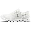 On Cloud 5 Mesh Low top Casual Shoes Women's Unstained Natural White 59.98373