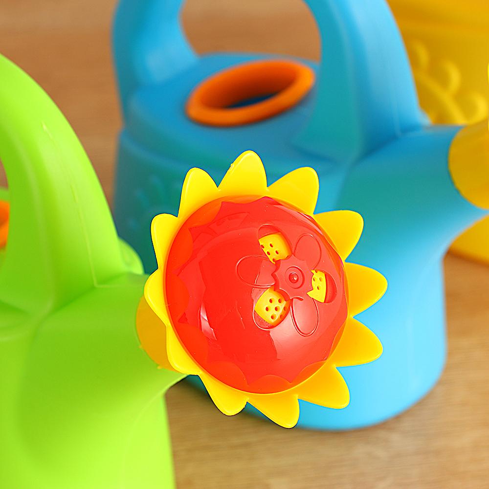 New Mini Gardening Supplies Kids Toys Plants Sprinkler Plastic Watering Can