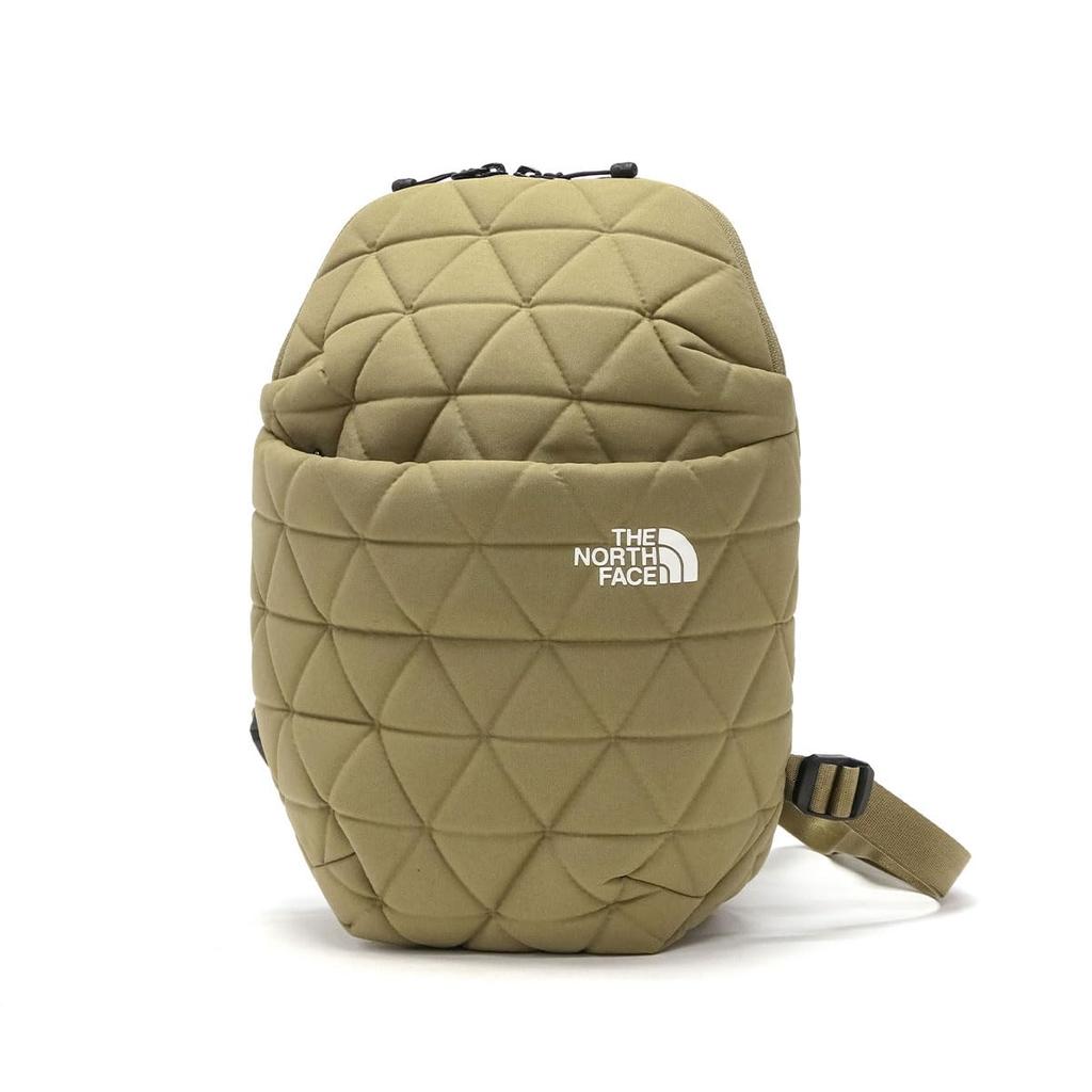 The North Face Geoface Mini Pack Classic Khaki