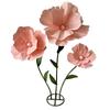 40cm Artificial Corn Poppy Giant Large Flower Fashion Background Fake Flowers  Garden