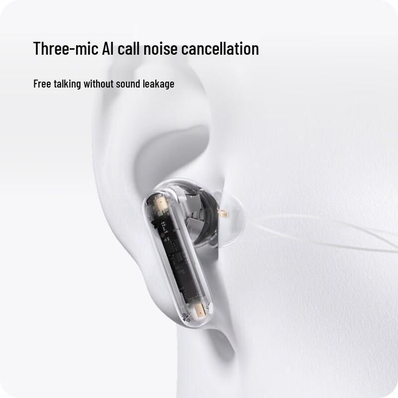Беспроводные наушники OPPO Enco Free4 с шумоподавлением