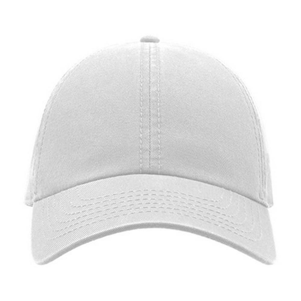Atlantis Action 6 Panel Chino Baseball Cap