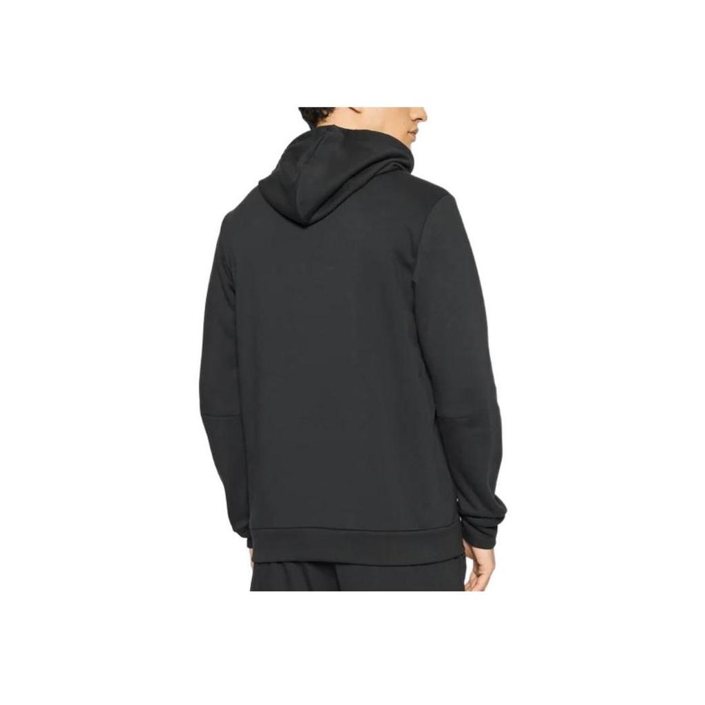 adidas Мужская черная с белым графическим логотипом толстовка Terrex GL6107