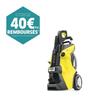 High-pressure Cleaner KARCHER K7 Power Flex - 600 L/h - 3000 W - 180 Bar