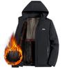 Cold-proof Graphene Padded Jacket Middle-aged and Elderly Thickened Padded Jacket Men