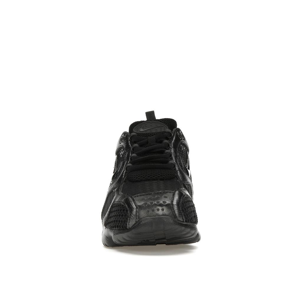 Nike Air Zoom Spiridon Cage 2 черные антрацитовые мужские кроссовки дымчато-серые HM8497-010