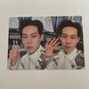 [Б/У] MONSTA X Jooheon THE NEXUS Бангкок Бонусная фотокарточка