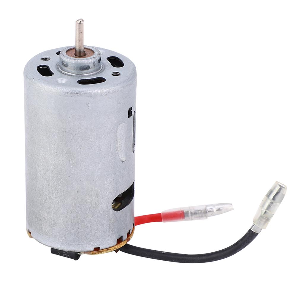 Metal 550 Carbon Brush Motor Accessory Fit for WLtoys 144001 1 14 Four Wheel Drive Alloy RC Car(144001 1308 )