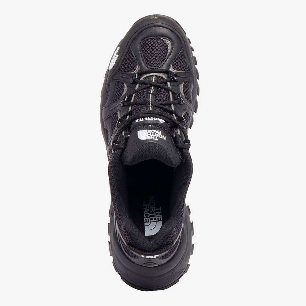 North Hedgehog RVST TNF Белый 9 [The Face] GORE-TEX Черный/TNF