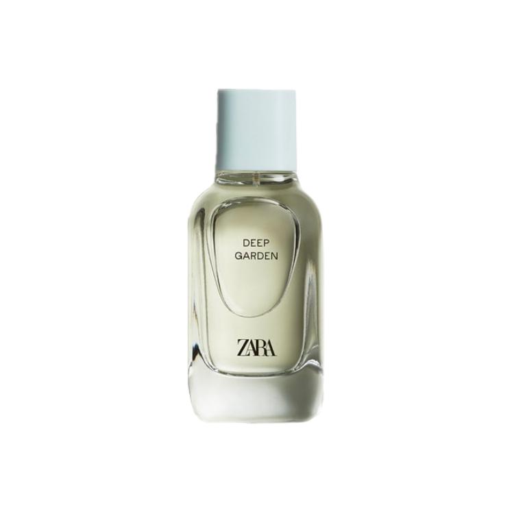 Zara DEEP GARDEN Женские духи Попурри Аромат Туалетная вода EDP Груша Тубероза 30 мл