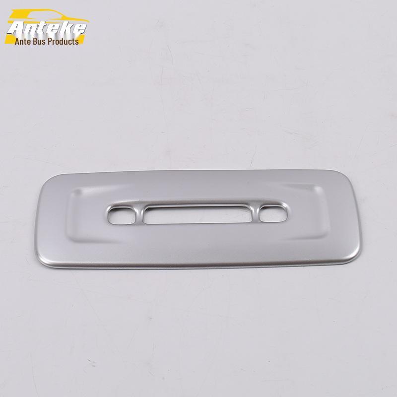 18 Camry Rear Reading Light Trim Cover - Sequin Decoration Sticker Accessory.