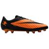 Nike Hypervenom Phantom 1 Черные Яркий Цитрус 2025 Унисекс Кроссовки Оранжевые HQ8561-001