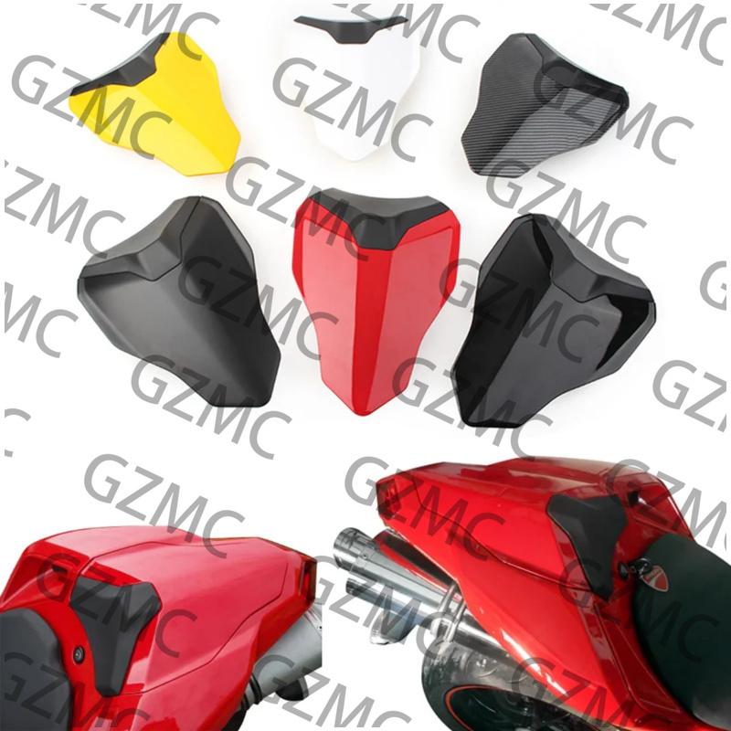 Задний обтекатель пассажирского сиденья для мотоцикла 2011 08 Для Ducati EVO 848 1098 1198 2007 - 2012 Задняя крышка сиденья