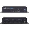 Datavideo VP-840 4K HDMI Signal Distributor: 1 Input, 4 Outputs